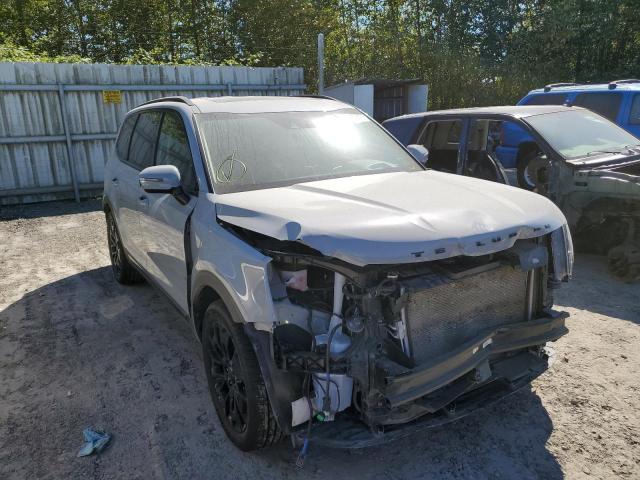 KIA TELLURIDE 2021 5xyp5dhc7mg174007