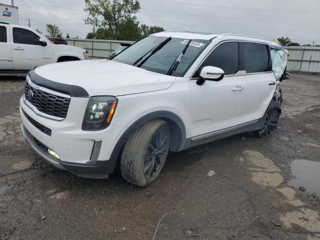 KIA TELLURIDE 2021 5xyp5dhc7mg184469