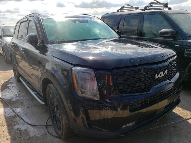 KIA TELLURIDE 2022 5xyp5dhc7ng255543