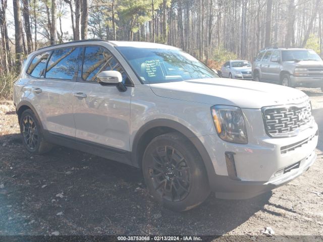 KIA TELLURIDE 2022 5xyp5dhc7ng264971