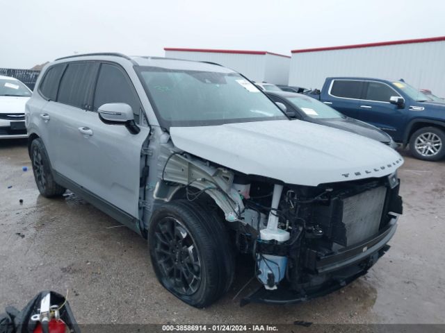 KIA TELLURIDE 2022 5xyp5dhc7ng316471