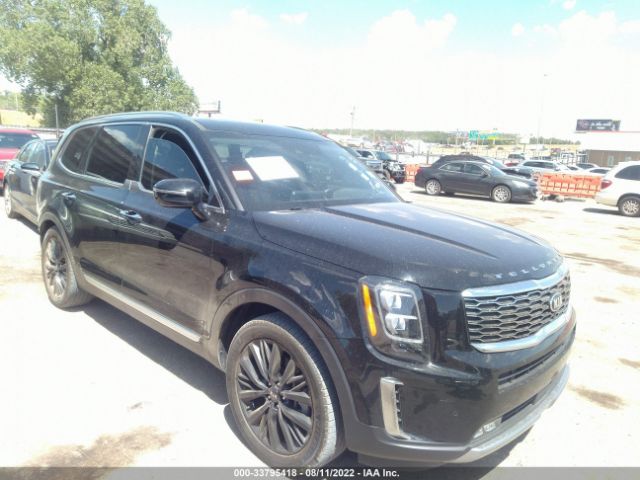 KIA TELLURIDE 2020 5xyp5dhc8lg013969