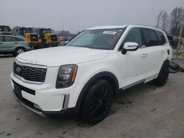 KIA TELLURIDE 2020 5xyp5dhc8lg014393