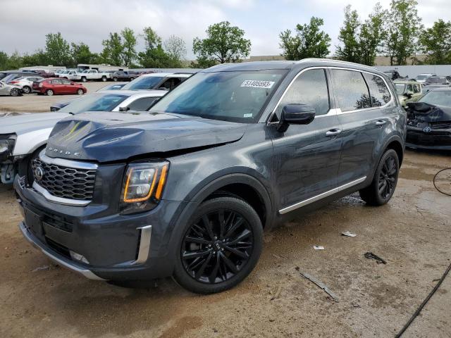 KIA TELLURIDE 2020 5xyp5dhc8lg028326