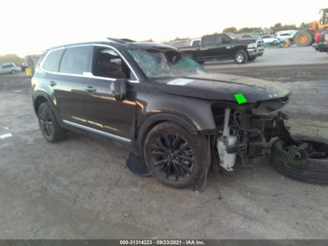 KIA TELLURIDE 2020 5xyp5dhc8lg037723