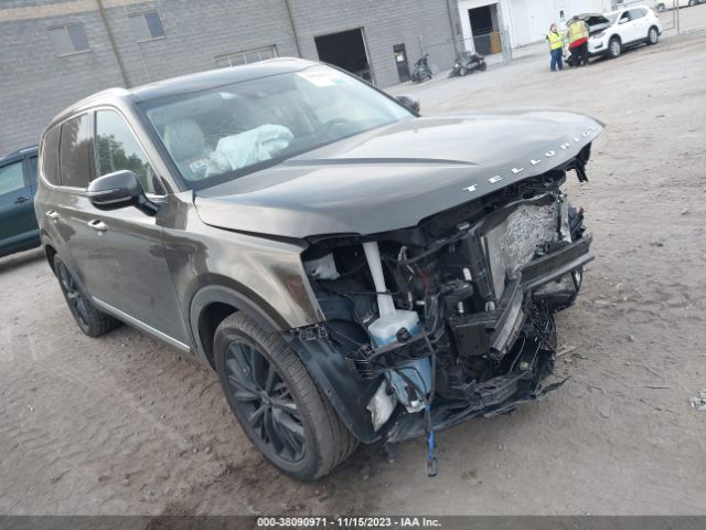 KIA TELLURIDE 2020 5xyp5dhc8lg038046