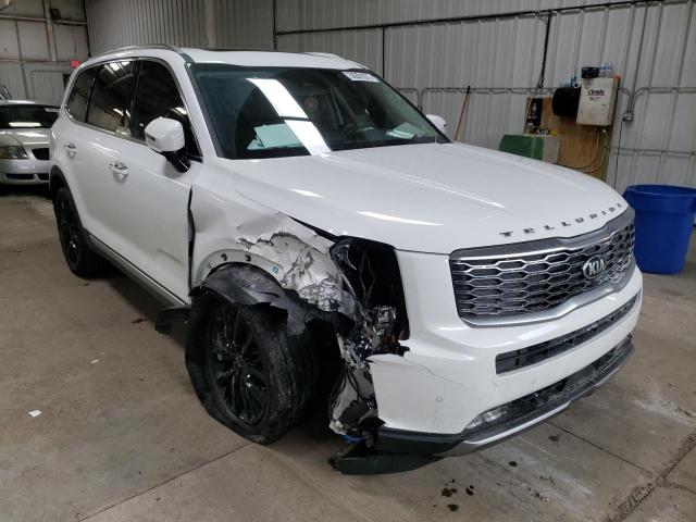 KIA TELLURIDE 2020 5xyp5dhc8lg051671