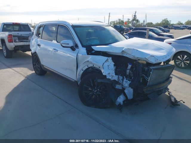 KIA TELLURIDE 2020 5xyp5dhc8lg054988