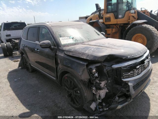 KIA TELLURIDE 2020 5xyp5dhc8lg064601