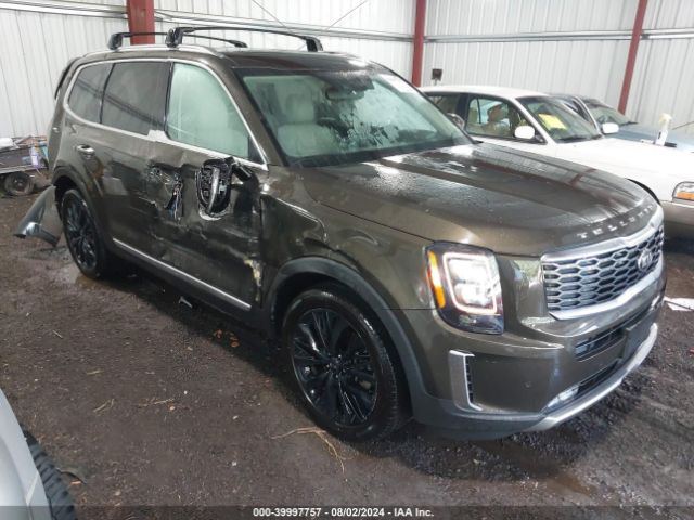 KIA TELLURIDE 2020 5xyp5dhc8lg068552