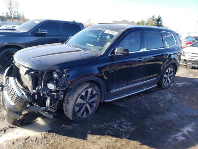 KIA TELLURIDE 2020 5xyp5dhc8lg071919