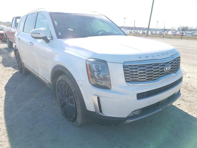 KIA TELLURIDE 2020 5xyp5dhc8lg074867