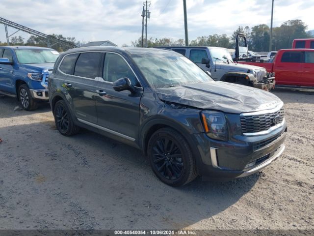 KIA TELLURIDE 2020 5xyp5dhc8lg082256