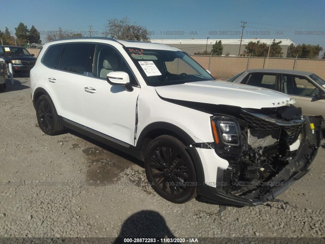 KIA TELLURIDE 2020 5xyp5dhc8lg087277