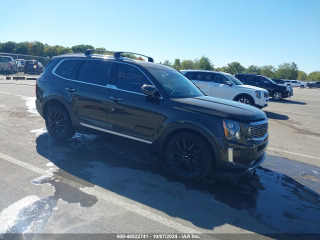 KIA TELLURIDE 2020 5xyp5dhc8lg091569