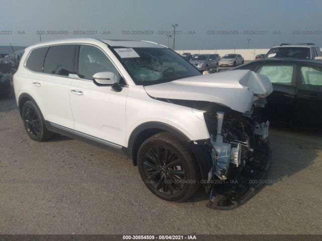 KIA TELLURIDE 2020 5xyp5dhc8lg092480