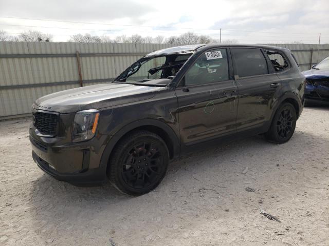 KIA TELLURIDE 2021 5xyp5dhc8mg114110