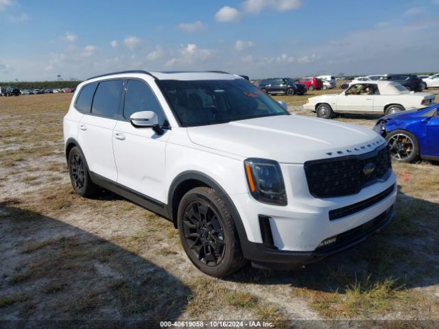 KIA TELLURIDE 2021 5xyp5dhc8mg115712