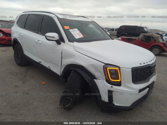 KIA TELLURIDE 2021 5xyp5dhc8mg118027