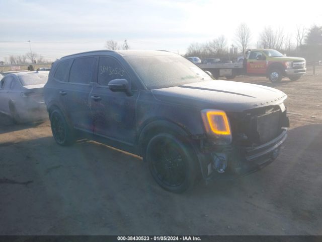 KIA TELLURIDE 2021 5xyp5dhc8mg122532