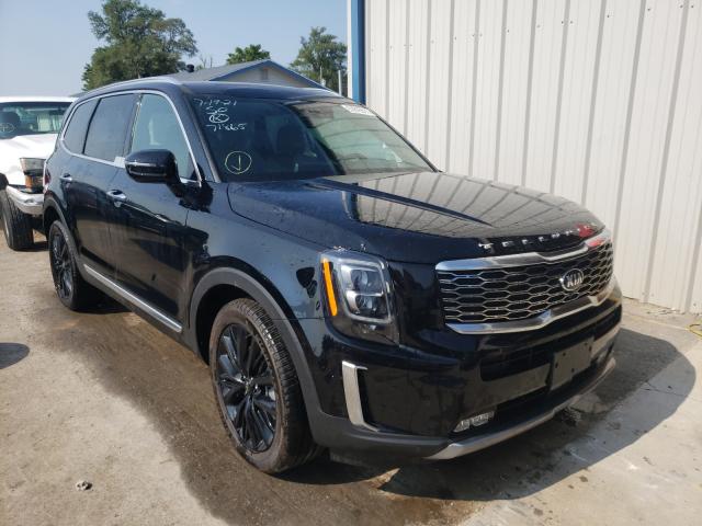 KIA TELLURIDE 2021 5xyp5dhc8mg128251