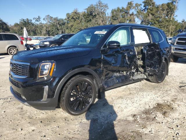 KIA TELLURIDE 2021 5xyp5dhc8mg130890