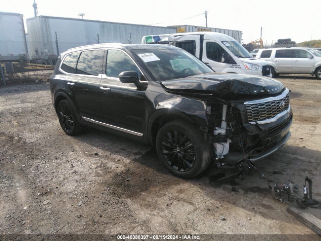 KIA TELLURIDE 2021 5xyp5dhc8mg141839