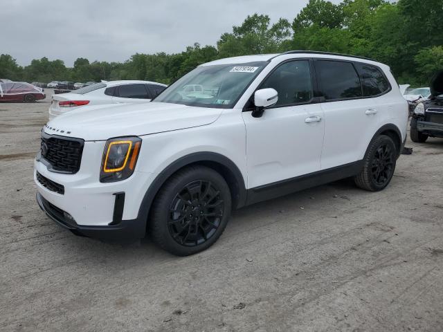 KIA TELLURIDE 2021 5xyp5dhc8mg149780