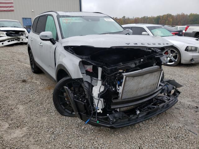 KIA TELLURIDE 2021 5xyp5dhc8mg158706