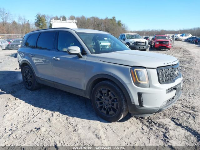 KIA TELLURIDE 2022 5xyp5dhc8ng203516