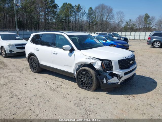 KIA TELLURIDE 2022 5xyp5dhc8ng207890