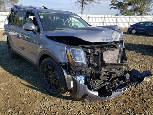 KIA TELLURIDE 2022 5xyp5dhc8ng219635