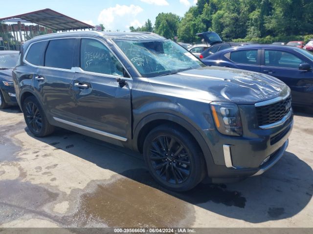 KIA TELLURIDE 2022 5xyp5dhc8ng233485