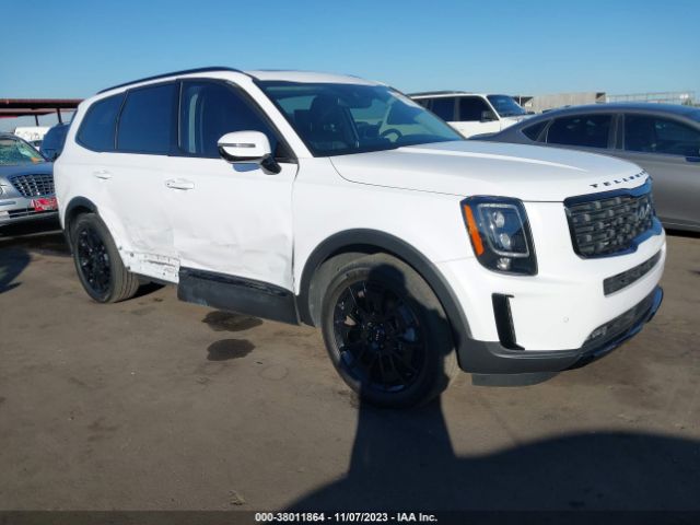 KIA TELLURIDE 2022 5xyp5dhc8ng233924