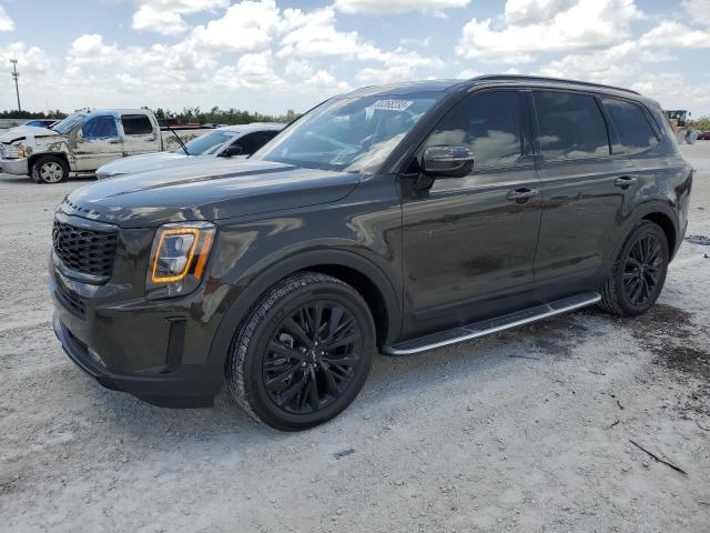 KIA TELLURIDE 2022 5xyp5dhc8ng306760