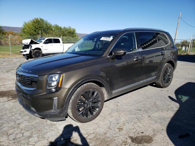 KIA TELLURIDE 2020 5xyp5dhc9lg002771