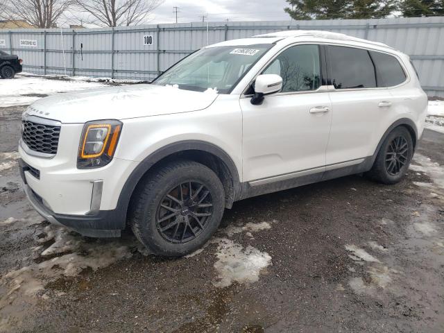 KIA TELLURIDE 2020 5xyp5dhc9lg027119