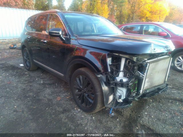 KIA TELLURIDE 2020 5xyp5dhc9lg033731