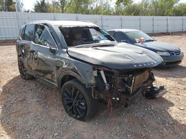 KIA TELLURIDE 2020 5xyp5dhc9lg037004