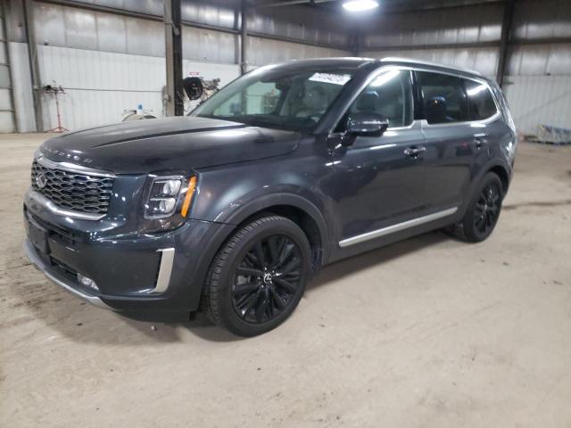 KIA TELLURIDE 2020 5xyp5dhc9lg037388