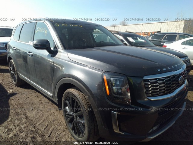 KIA TELLURIDE 2020 5xyp5dhc9lg049539