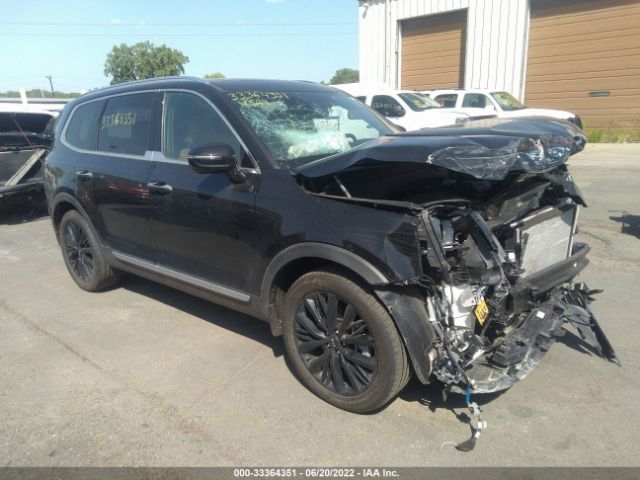 KIA TELLURIDE 2020 5xyp5dhc9lg056815