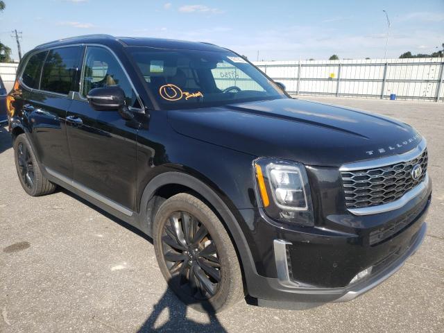 KIA TELLURIDE 2020 5xyp5dhc9lg068012