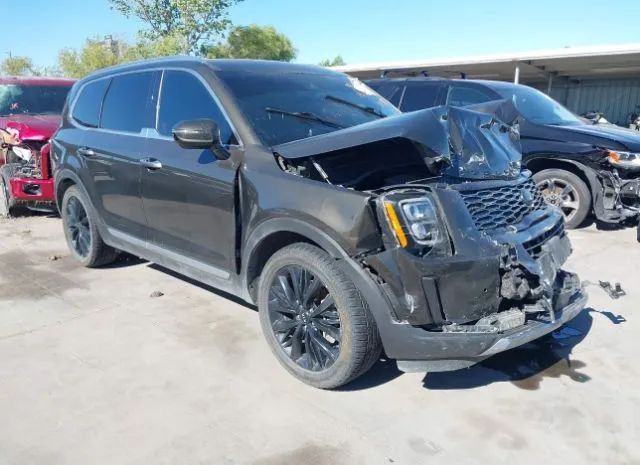 KIA TELLURIDE 2020 5xyp5dhc9lg068558