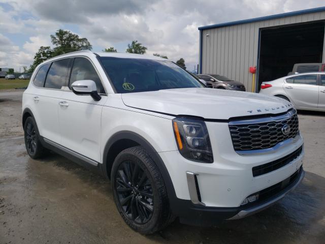 KIA TELLURIDE 2020 5xyp5dhc9lg076191