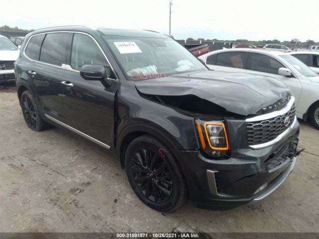 KIA TELLURIDE 2020 5xyp5dhc9lg082105