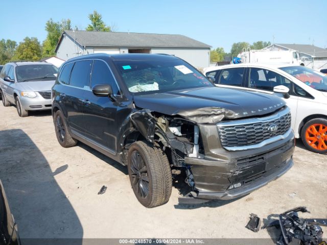 KIA TELLURIDE 2020 5xyp5dhc9lg083545