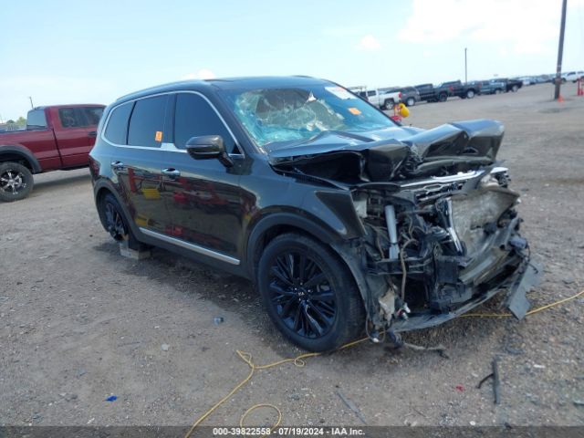 KIA TELLURIDE 2020 5xyp5dhc9lg088812