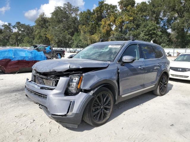 KIA TELLURIDE 2021 5xyp5dhc9mg095437