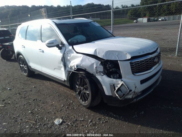 KIA TELLURIDE 2021 5xyp5dhc9mg095941